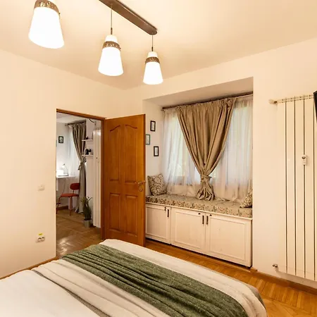 2Br Apartment At Piata Natiunilor Unite: Perfect For City Center Stays Bucharest Exterior photo