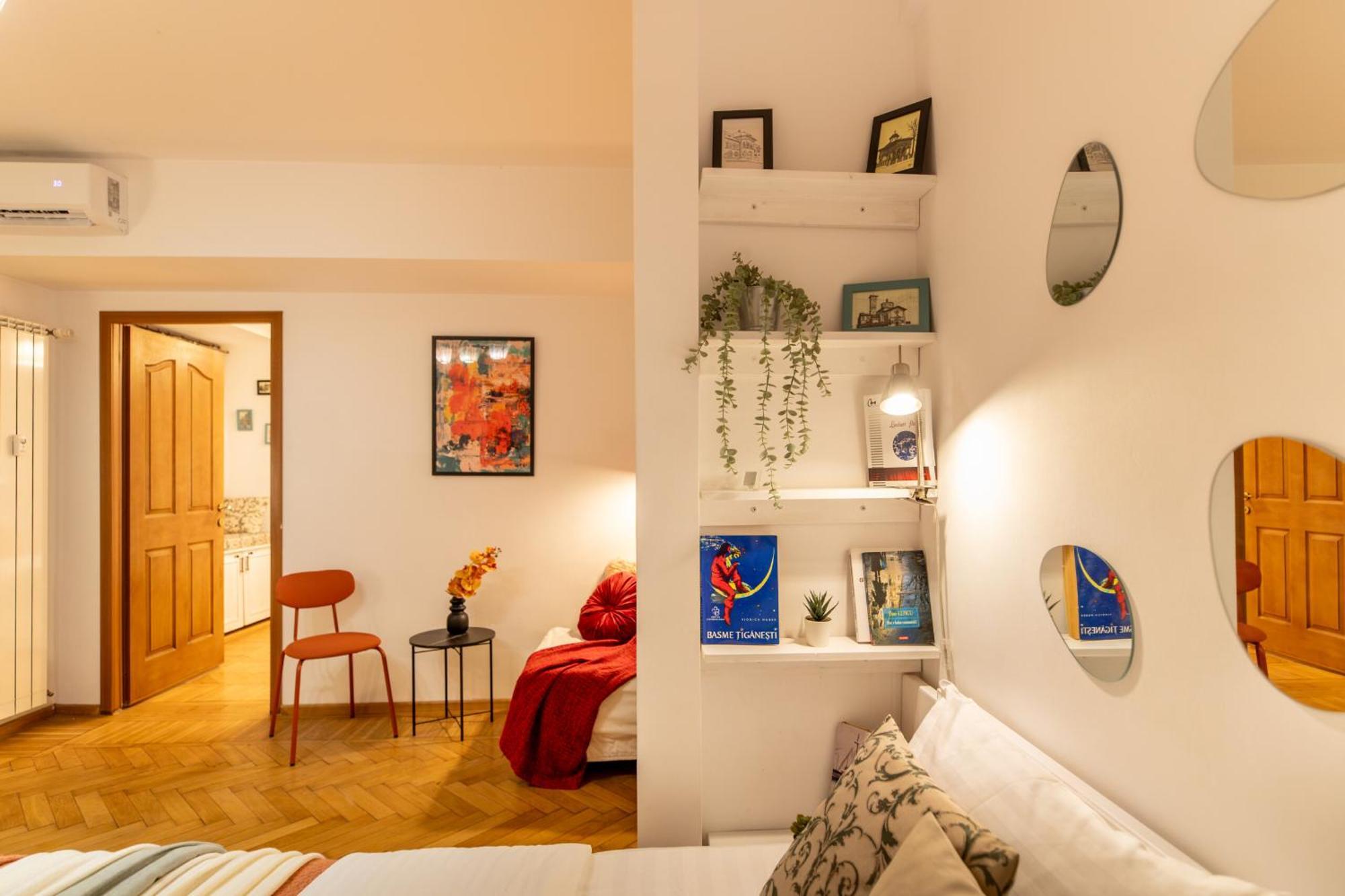 2br At Piata Natiunilor Unite: Perfect For Center Bucharest